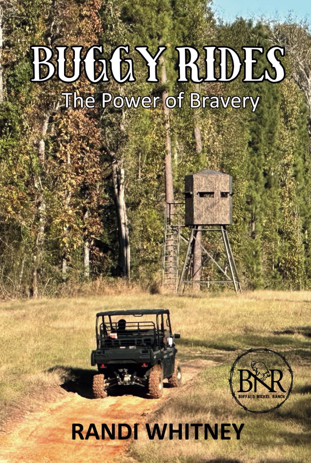 Buggy Rides: The Power of Bravery (Buffalo Nickel Ranch, Band 2) Novels & Short Stories