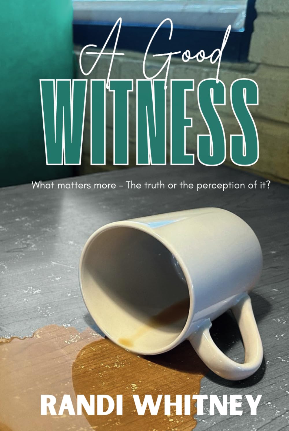 Product Image: A Good Witness