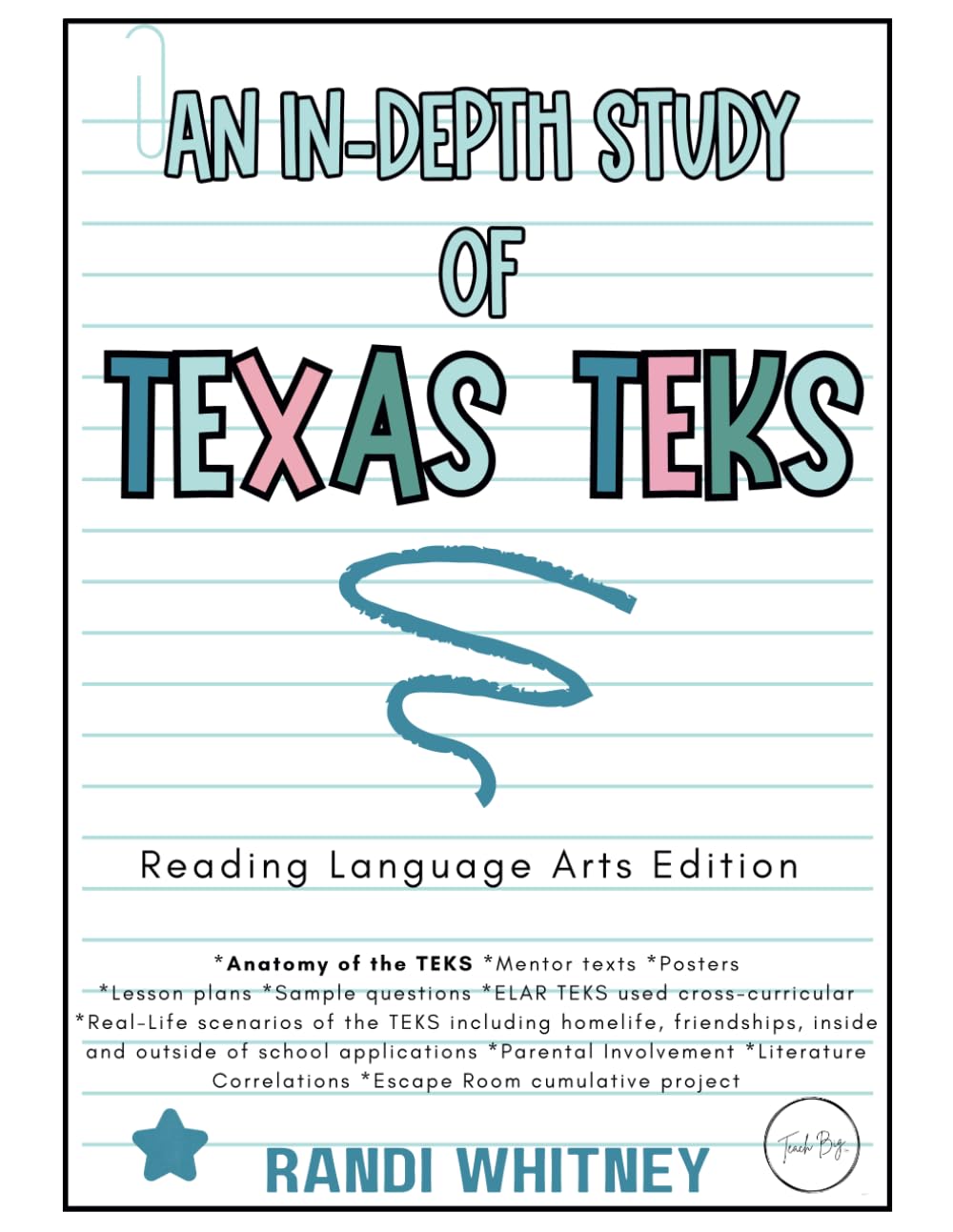 An In-Depth Study of the Texas TEKS (Teach BIG!) Business, Finance & Career