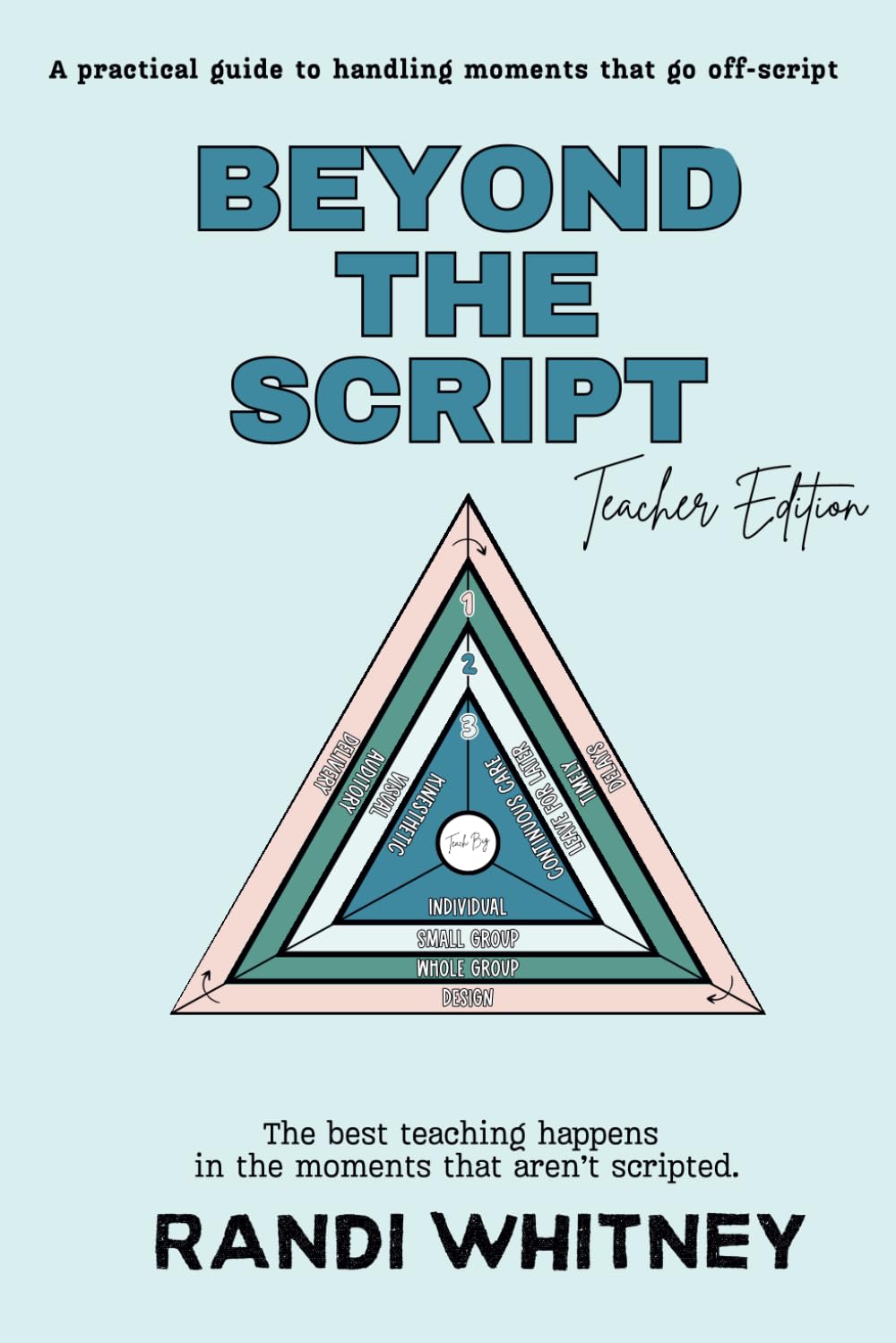 Beyond the Script: Teacher Edition Business, Finance & Career