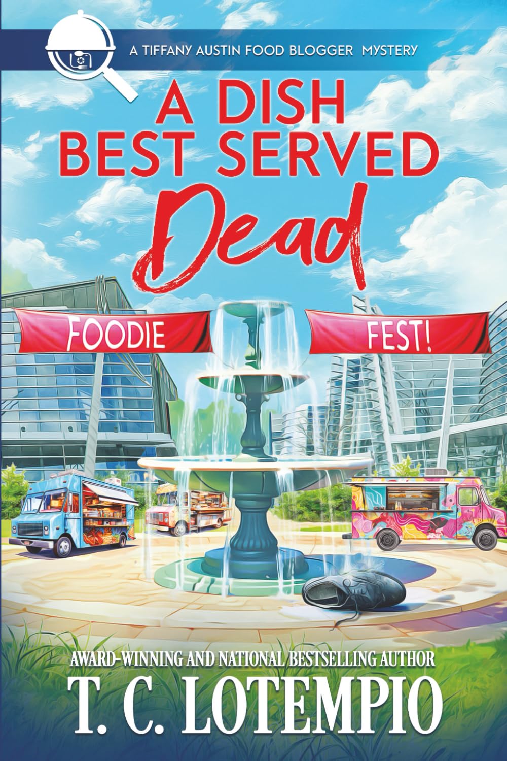 Product Image: A Dish Best Served Dead