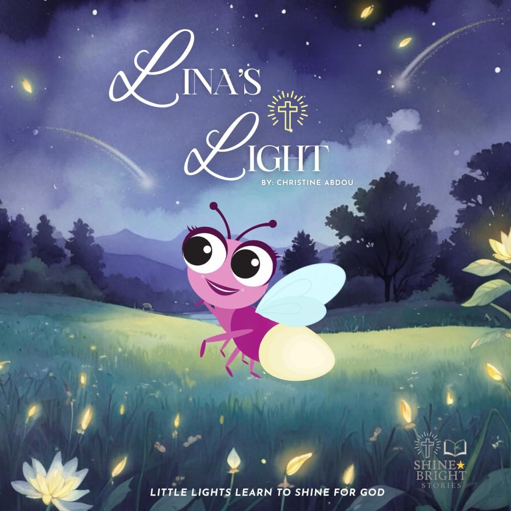 Lina's Light: Little Lights Learn to Shine for God with this Christian Picture Book for Ages 3–8 About Purpose and God’s Love | 8.5 x 8.5 in | 28 Pages (Shine Bright Stories) Novels & Short Stories