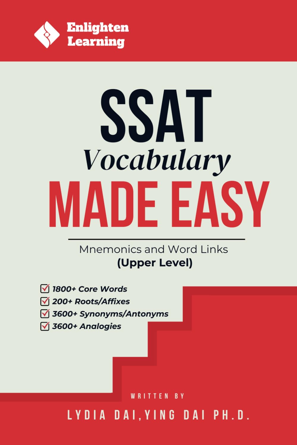 SSAT Vocabulary Made Easy: Mnemonics and Word Links (Upper Level) Learning & Reference