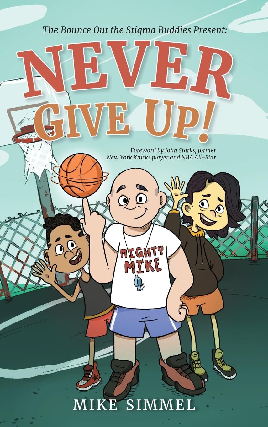 Never Give Up! Non-fiction