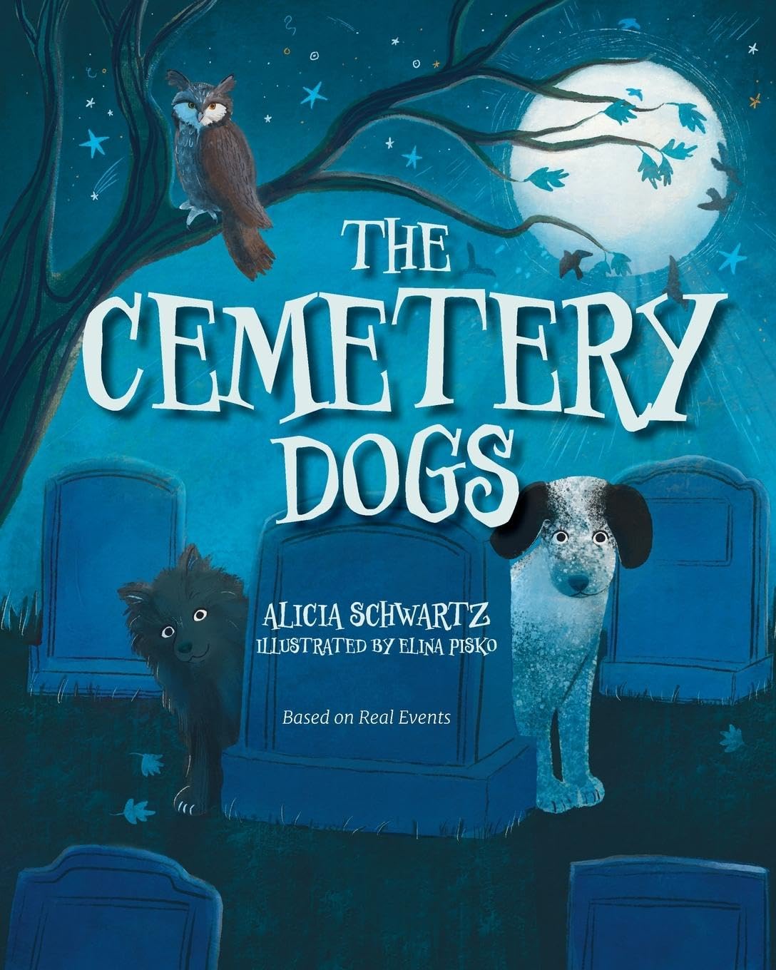 The Cemetery Dogs Non-fiction
