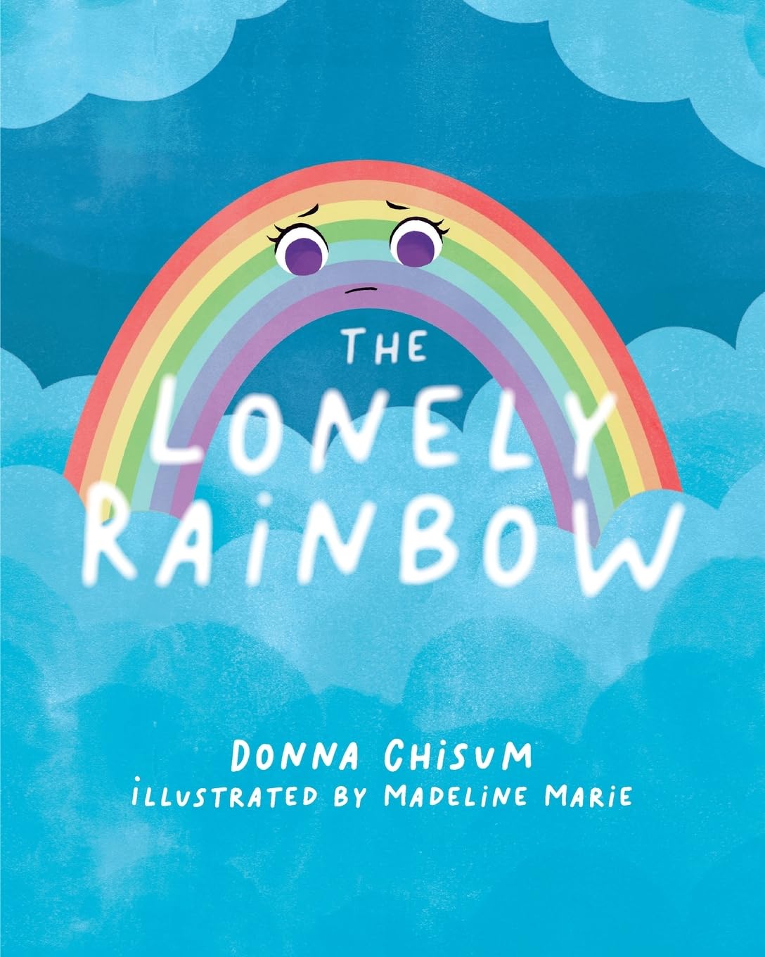 Product Image: The Lonely Rainbow