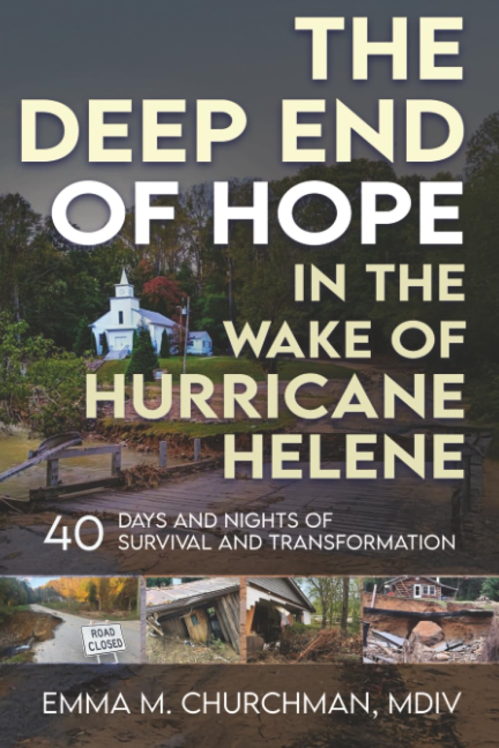The Deep End of Hope in the Wake of Hurricane Helene Social Sciences