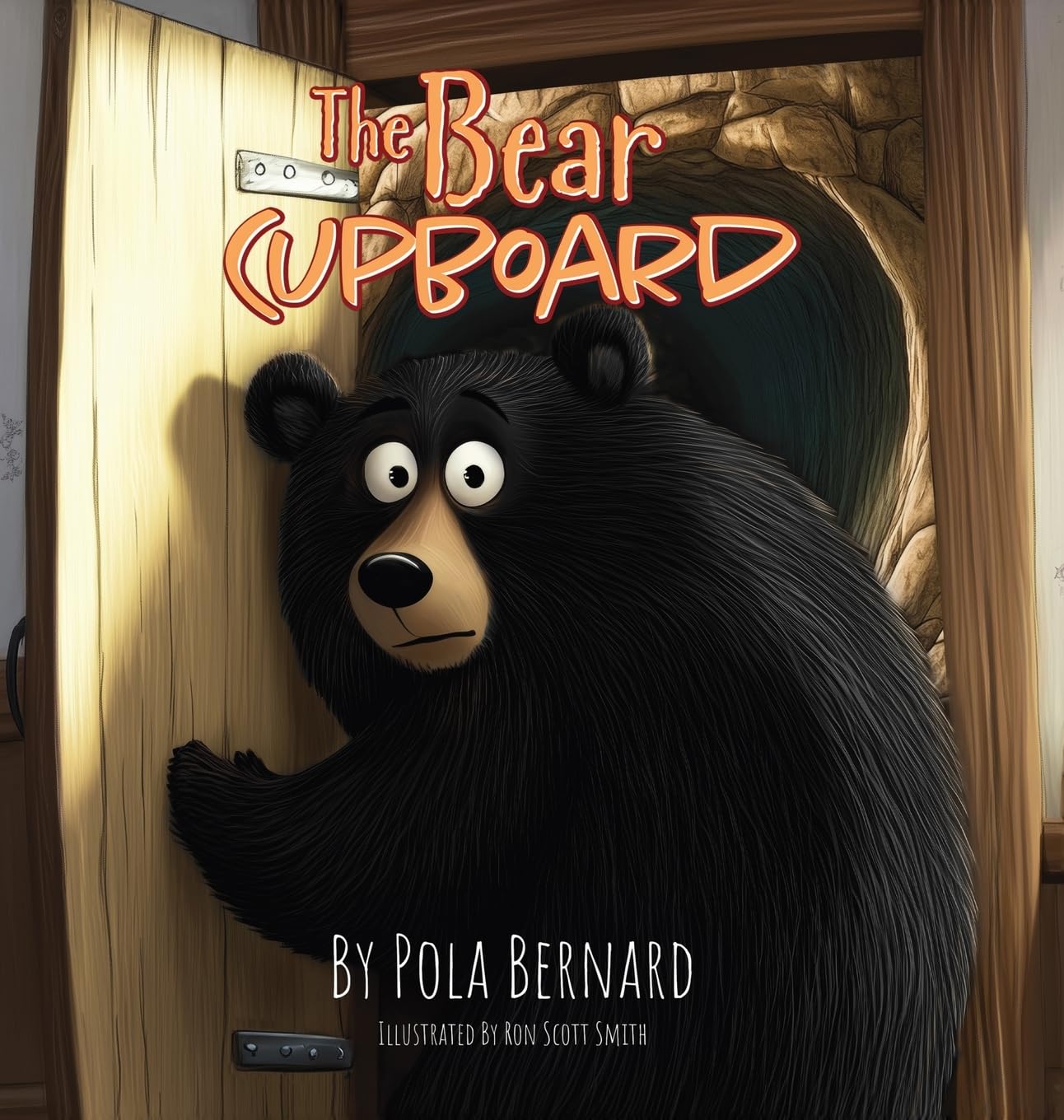 The Bear Cupboard Novels & Short Stories