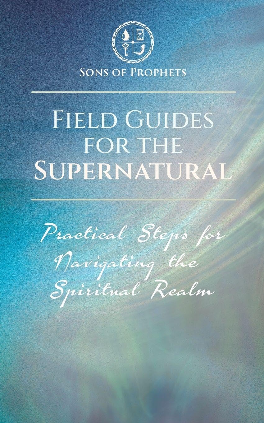 Field Guides for the Supernatural Religion & Esotericism