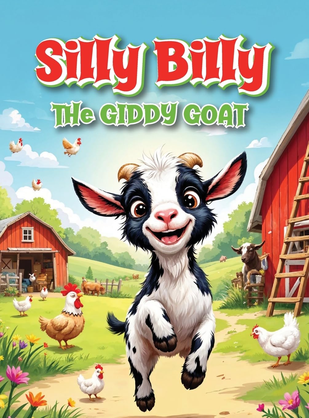 Silly Billy Non-fiction