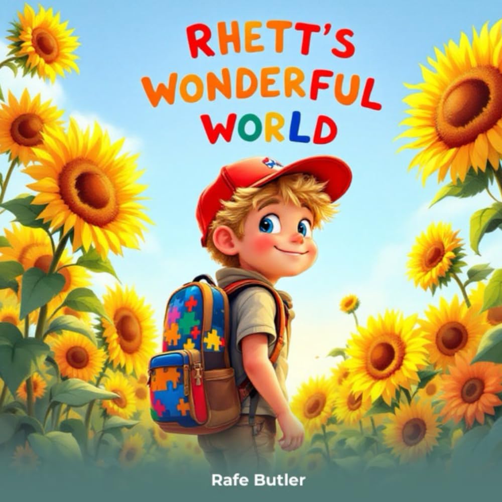 Rhett's Wonderful World Non-fiction