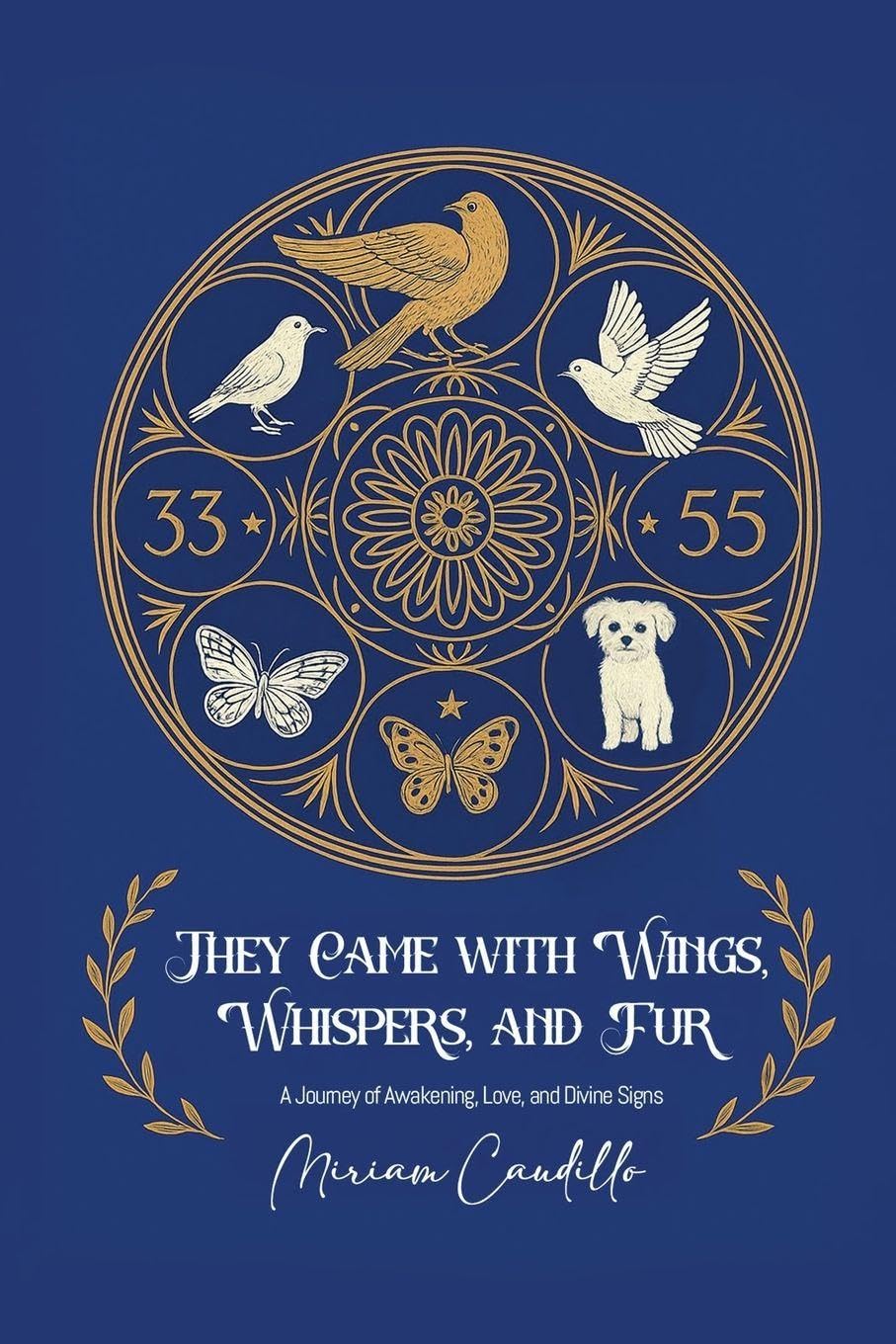 They Came with Wings, Whispers and Fur Religion & Esotericism