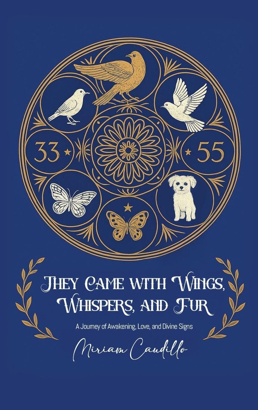 They Came with Wings, Whispers and Fur Religion & Esotericism