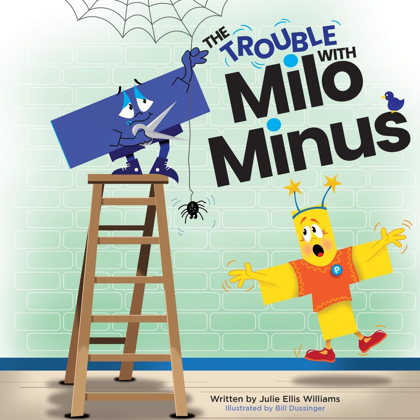 The Trouble with Milo Minus Non-fiction