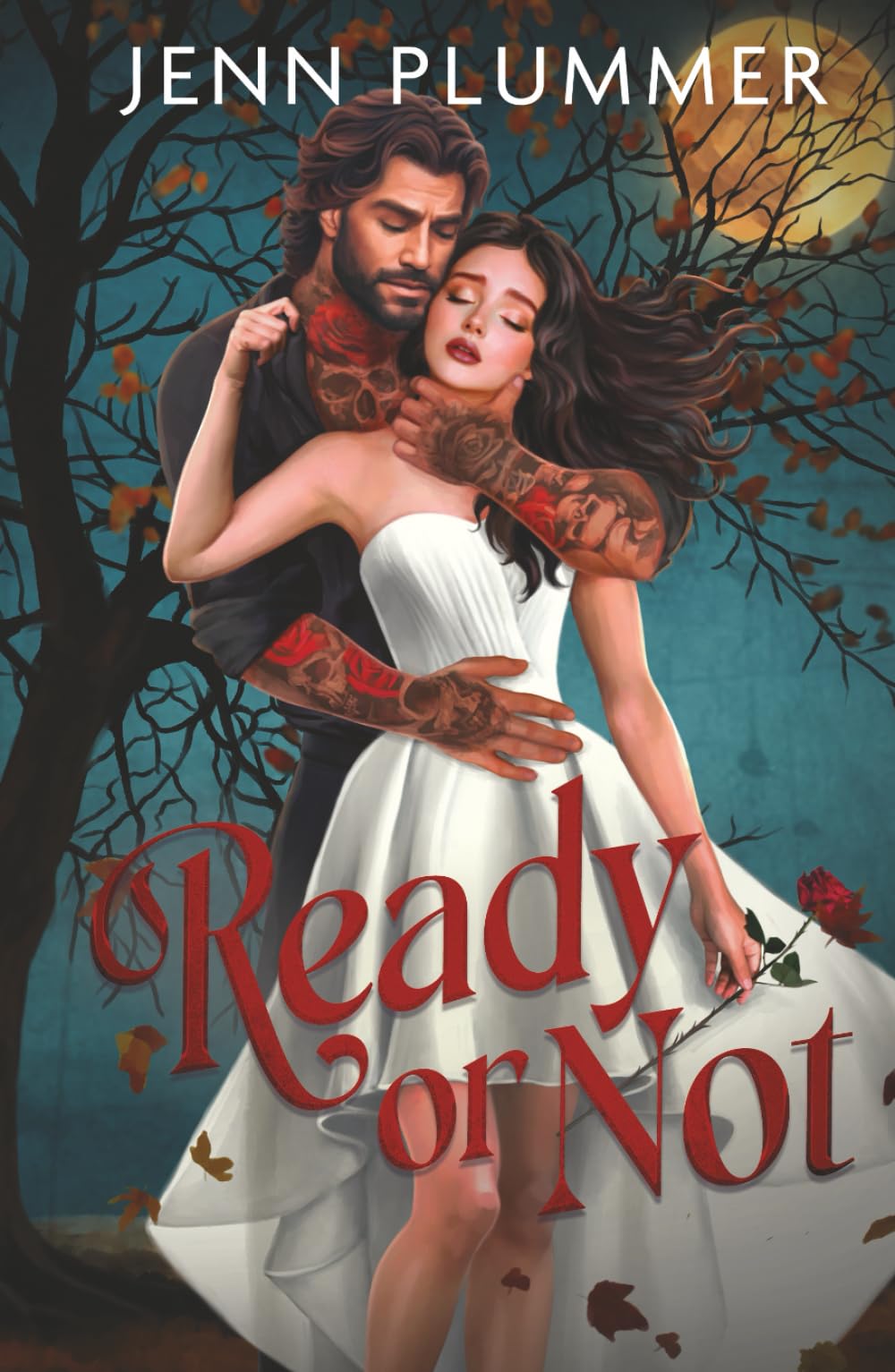 Ready or Not: Special Edition (Aspen Ridge Series: Special Edition, Band 2) Eroticism