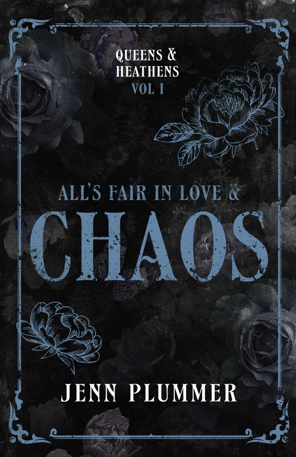 All's Fair in Love & Chaos: Queen Edition Eroticism