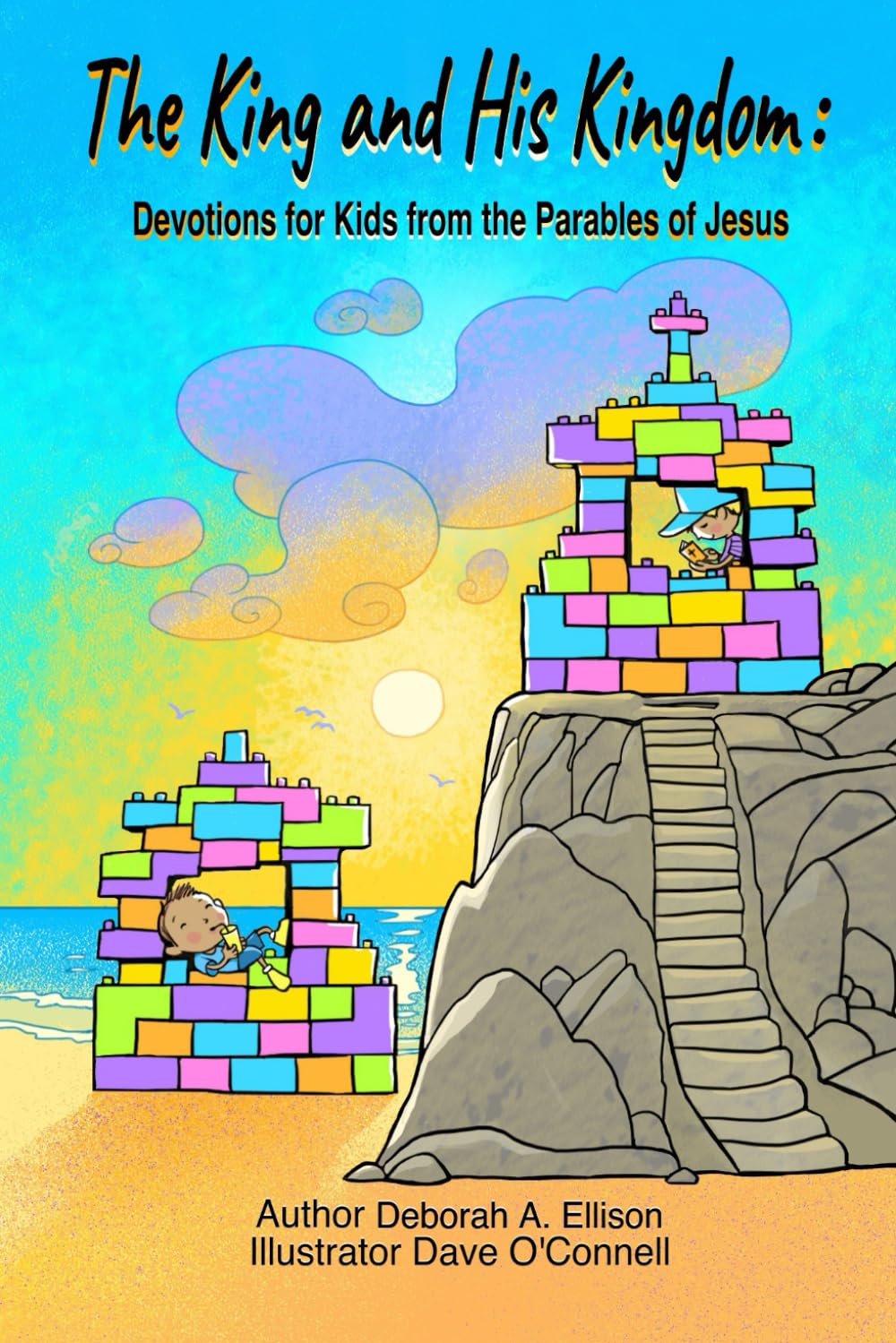 The King and His Kingdom: Devotions for Kids from the Parables of Jesus Non-fiction