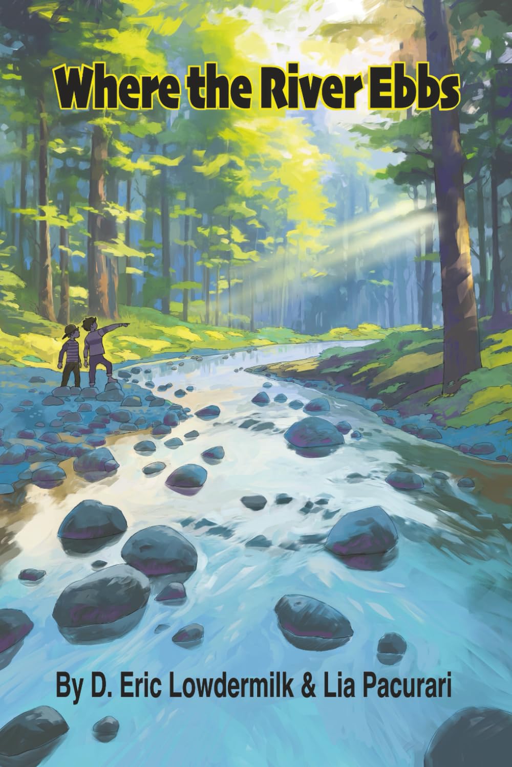 Where the River Ebbs Historical Fiction
