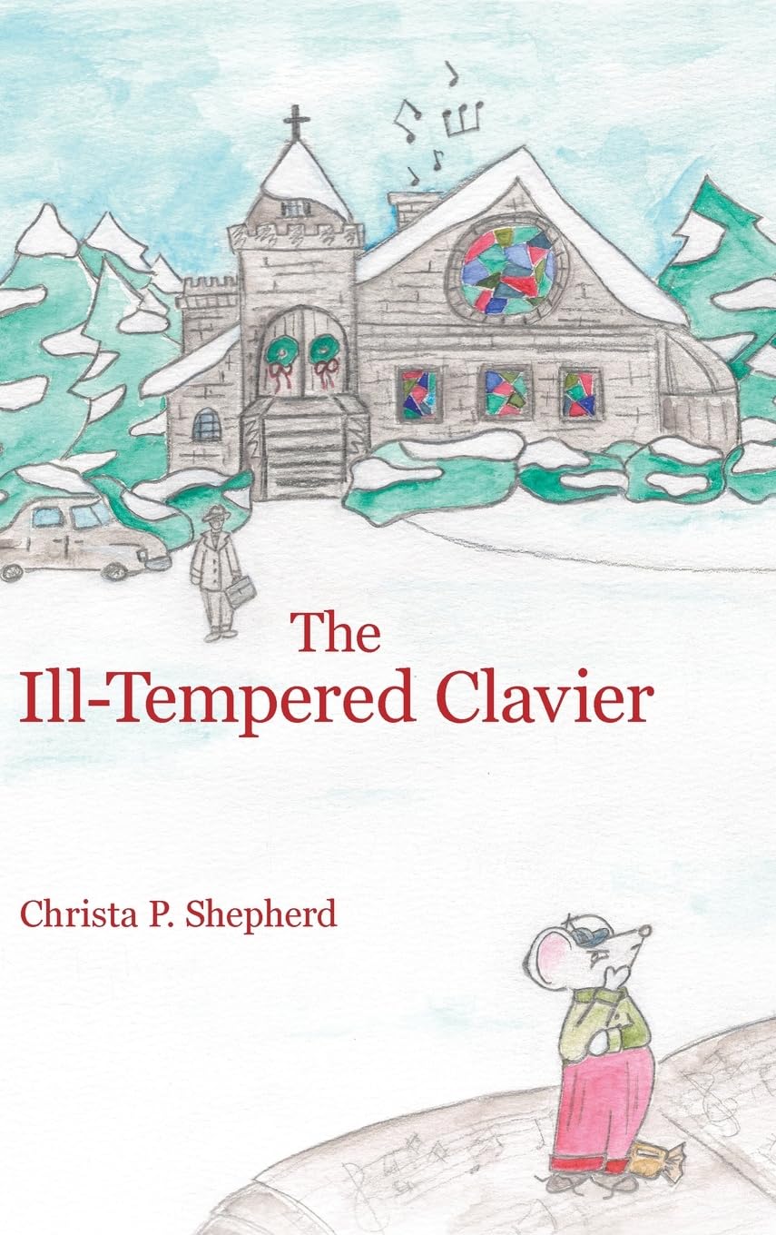 Product Image: The Ill-Tempered Clavier
