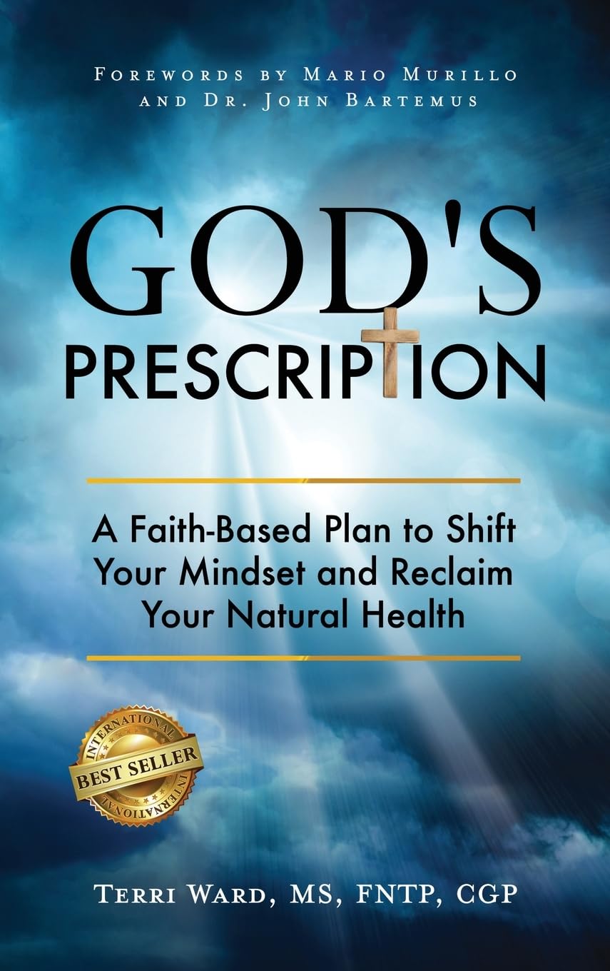 God's Prescription Health, Nutrition & Fitness