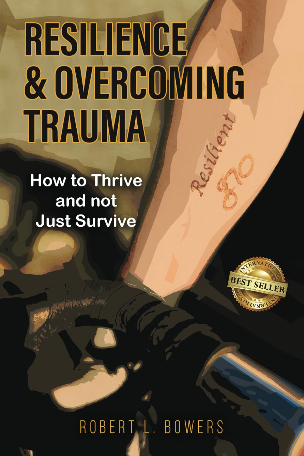 Resilience & Overcoming Trauma: How to Thrive Not Just Survive Medicine