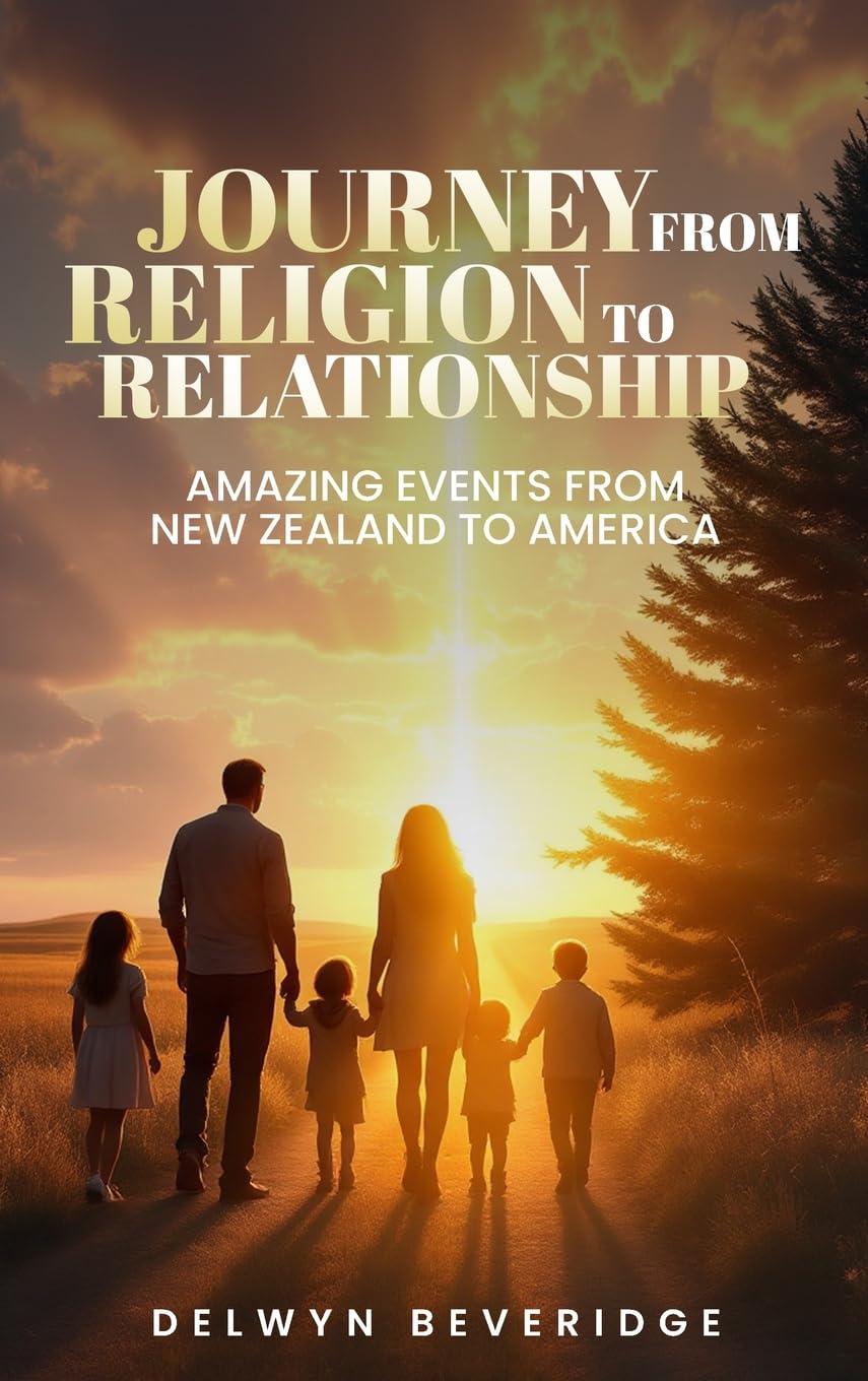 Product Image: Journey from Religion to Relationship