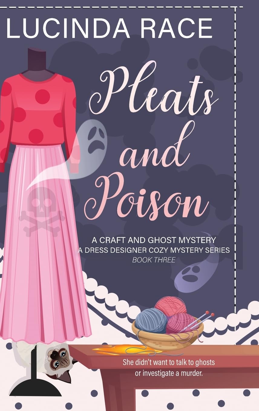 Product Image: Pleats & Poison HC