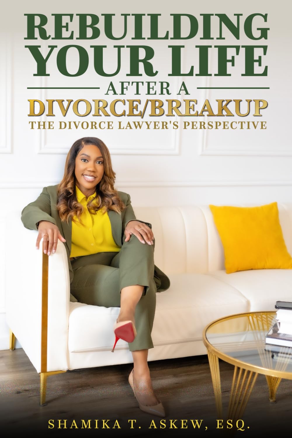 Rebuilding Your Life After Divorce/Breakup Partnership & Love