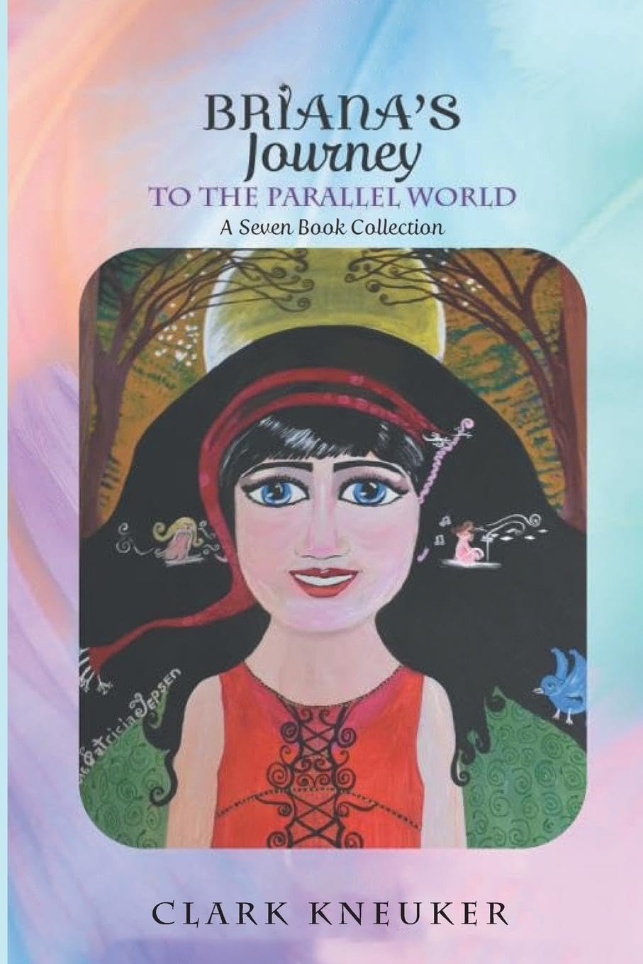 Briana's Journey to the Parallel World Fairy Tales & Legends