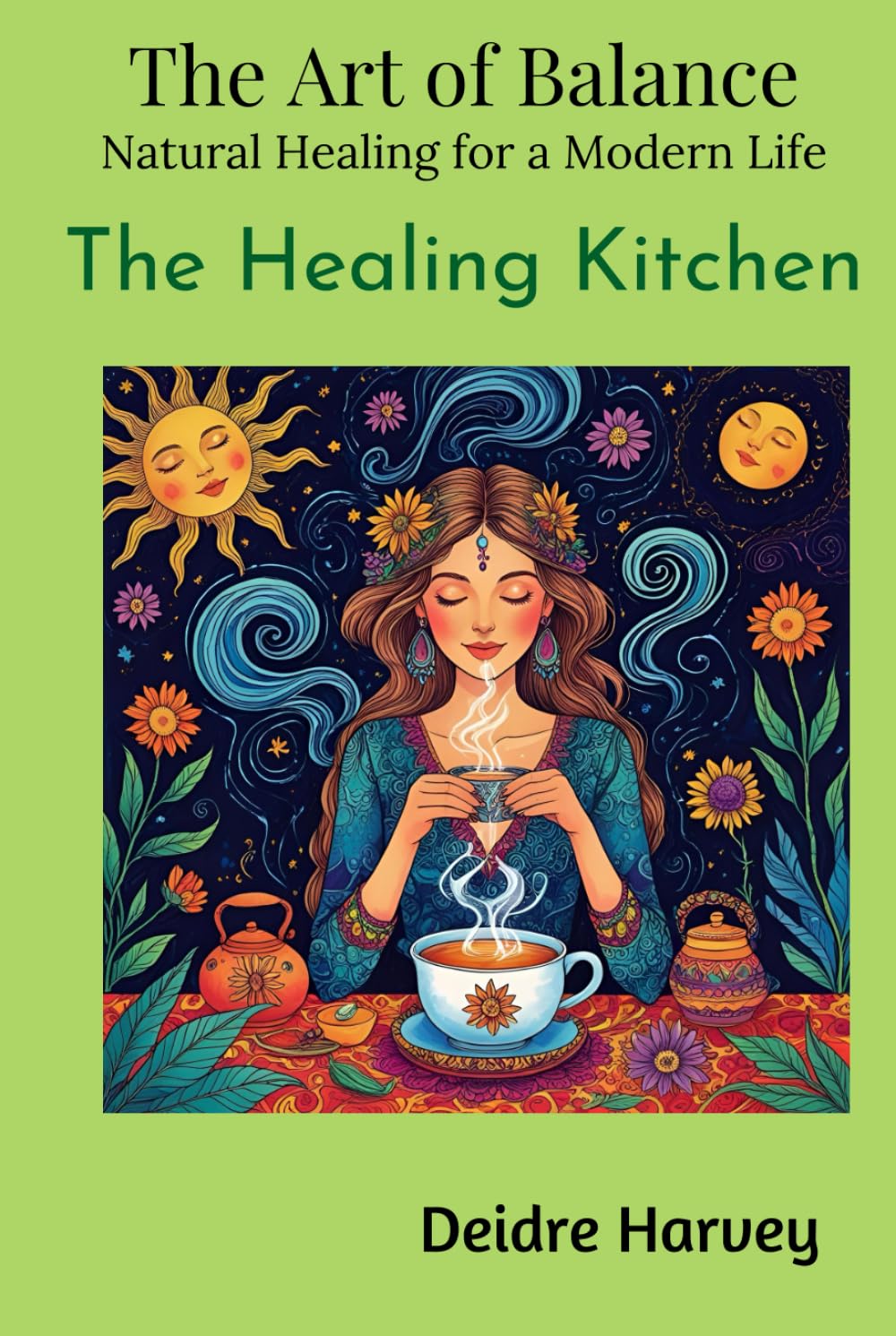 The Art of Balance Health, Nutrition & Fitness