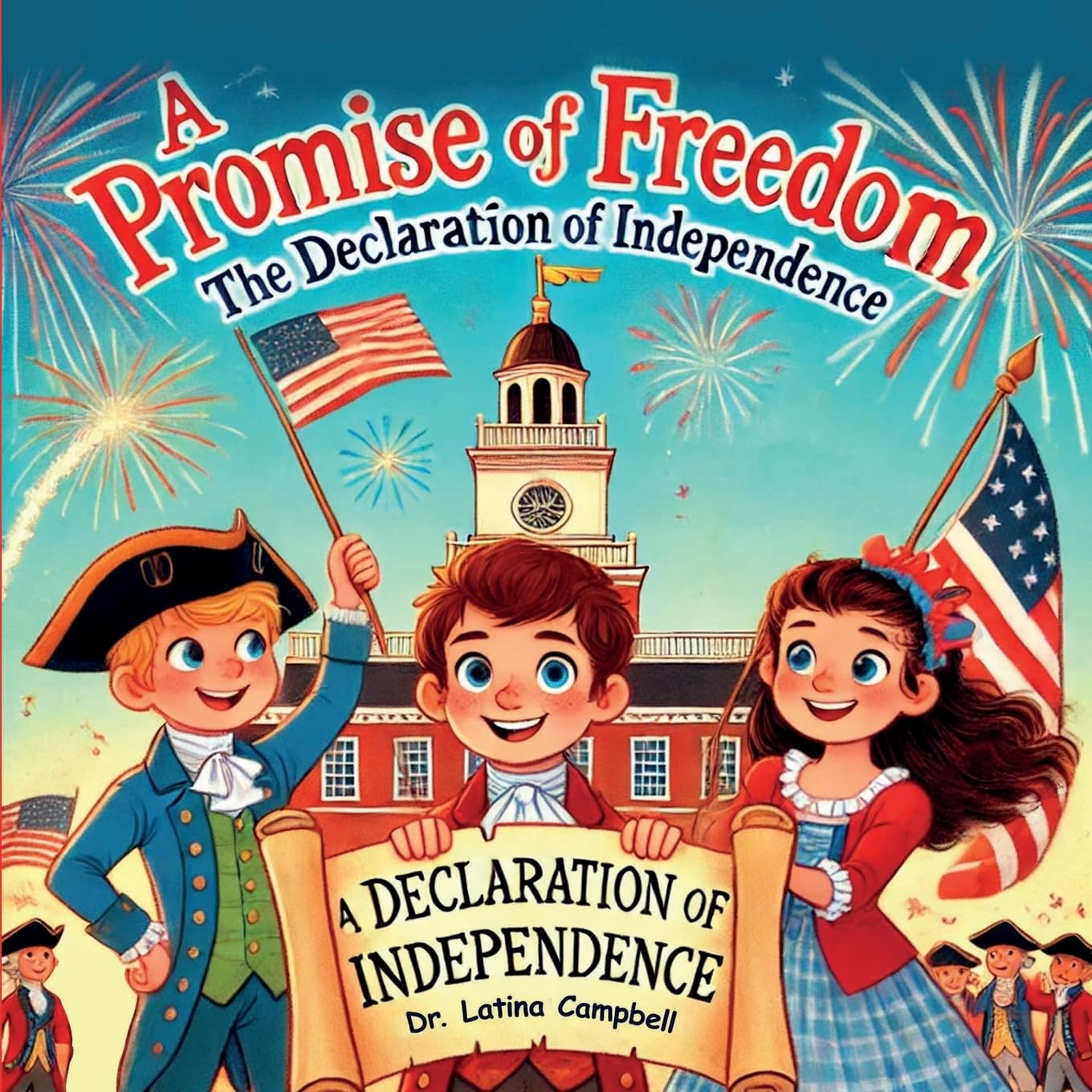 A Promise of Freedom Non-fiction