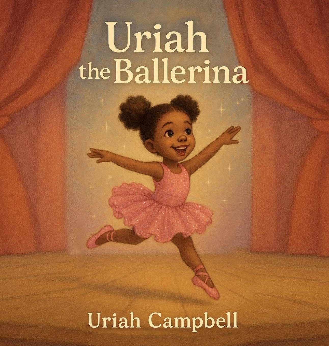 Uriah the Ballerina Non-fiction