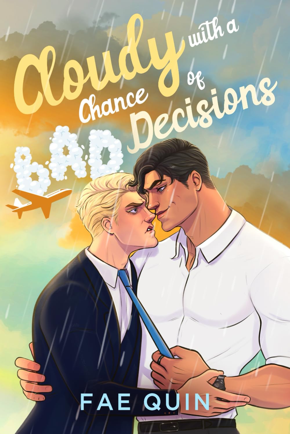 Cloudy With a Chance of Bad Decisions Humour & Satire