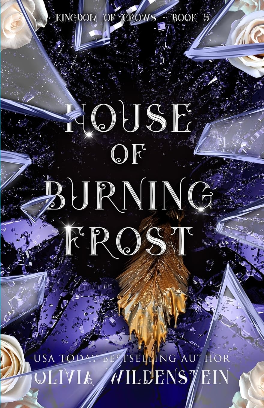 House of Burning Frost (The Kingdom of Crows, Band 5) Contemporary literature