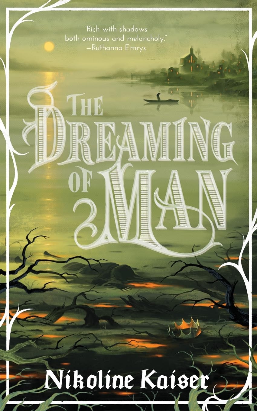 Product Image: The Dreaming of Man