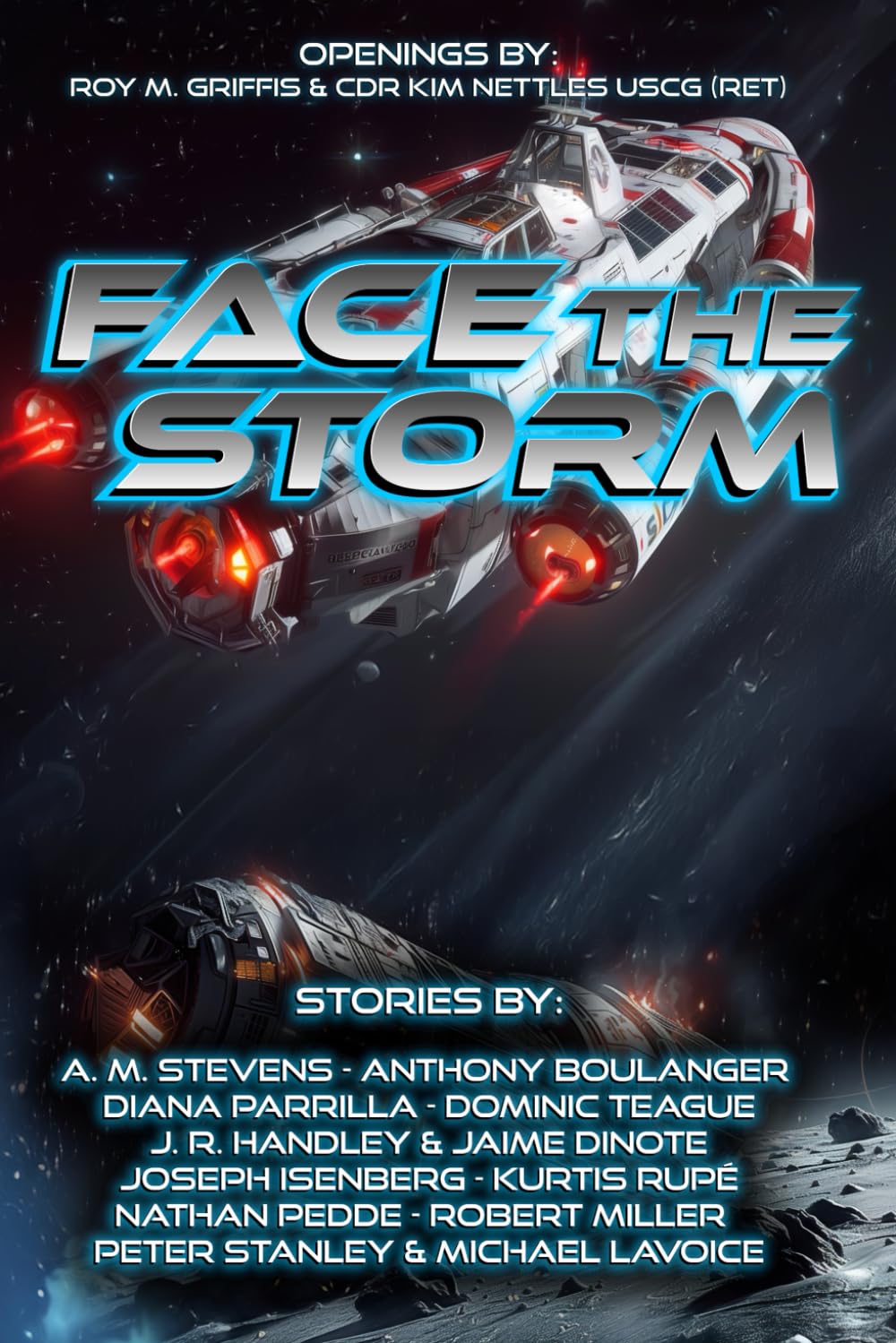 Product Image: Face the Storm