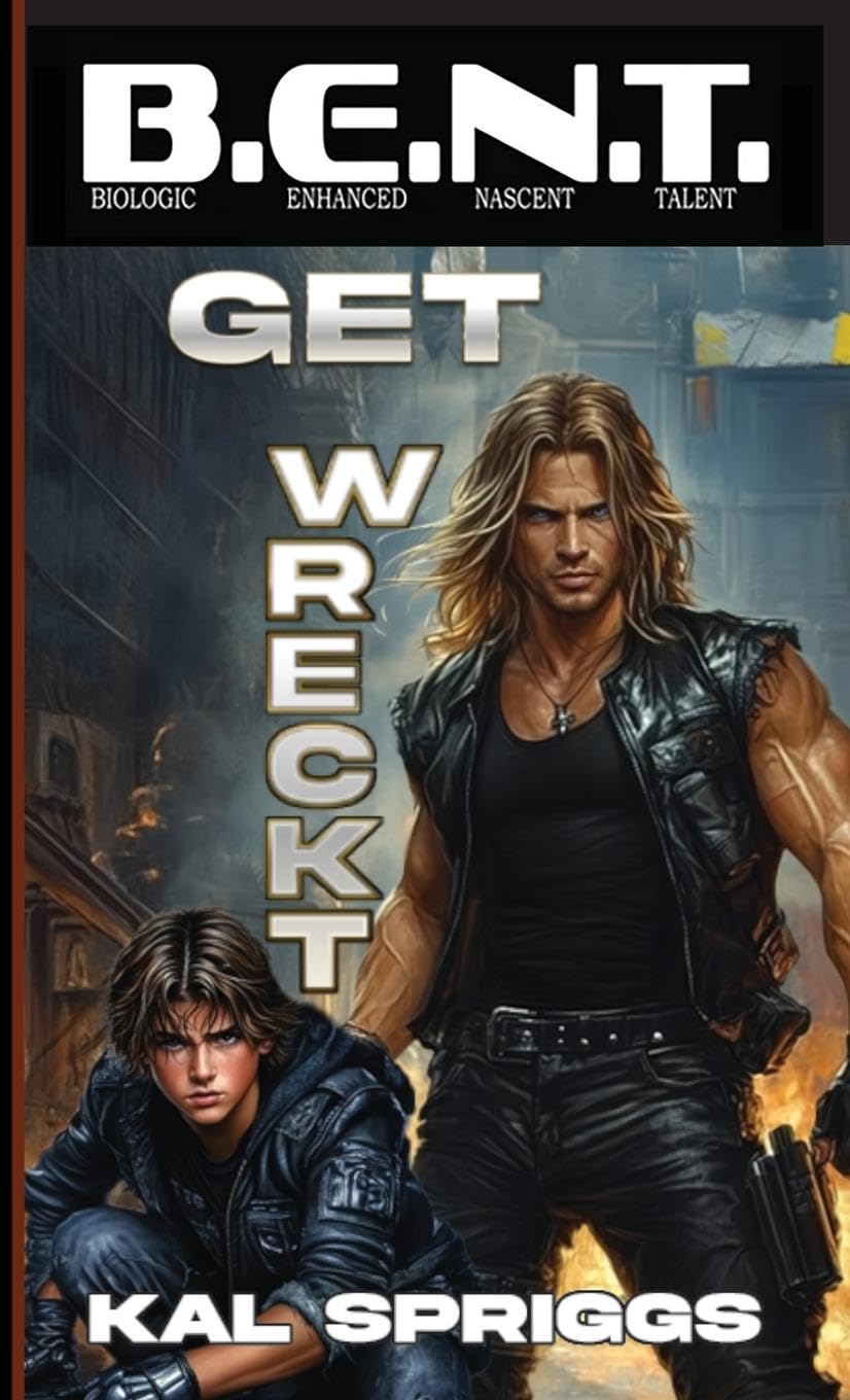 Get Wreckt Action & Adventure