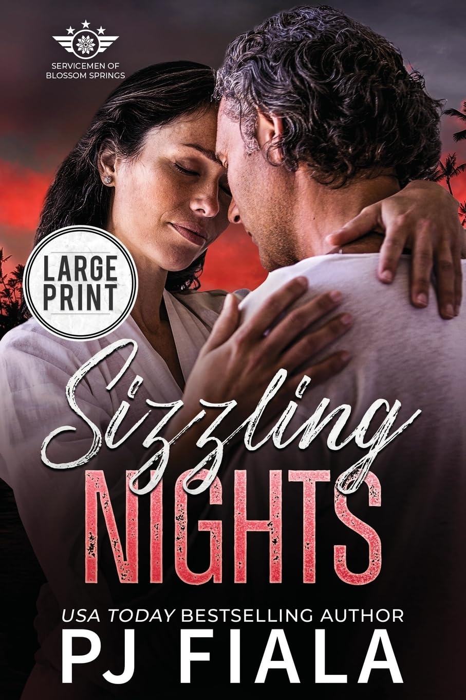 Product Image: Sizzling Nights