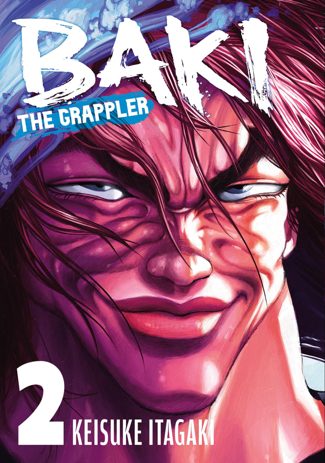 Product Image: Baki the Grappler (Perfect Edition) Vol. 2