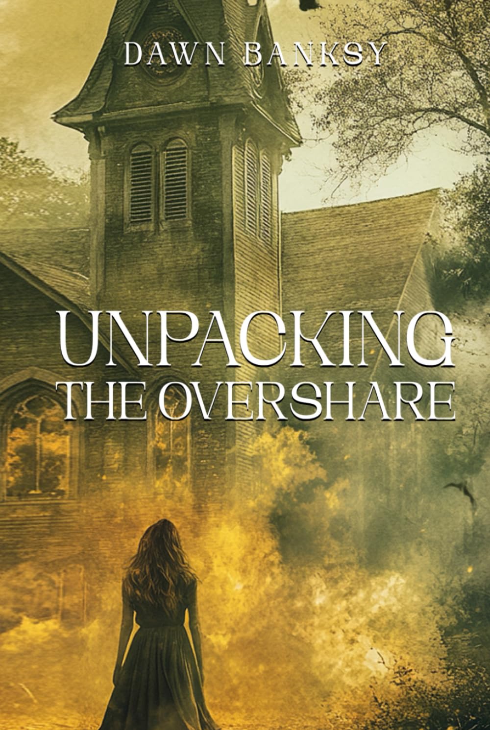Unpacking the Overshare: A woman longing to tell her life story, her way Art & Literature