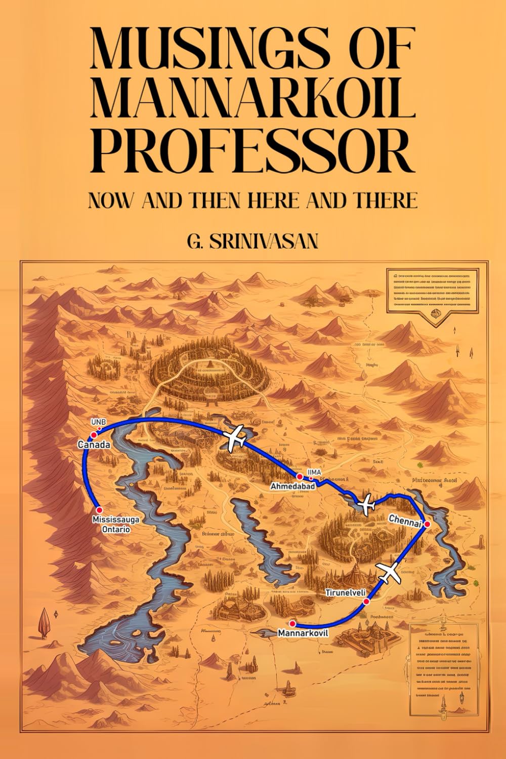 Musings of Mannarkoil Professor: Now and then here and there Politics & Society