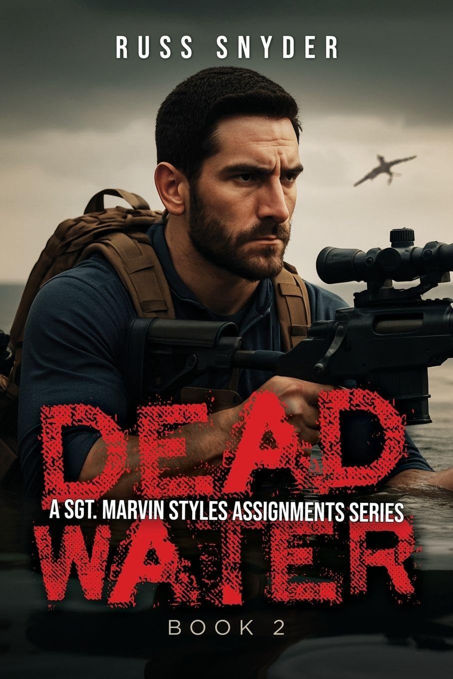 Dead Water (A Sgt. Marvin Styles Assignments Series Book 2) Contemporary literature