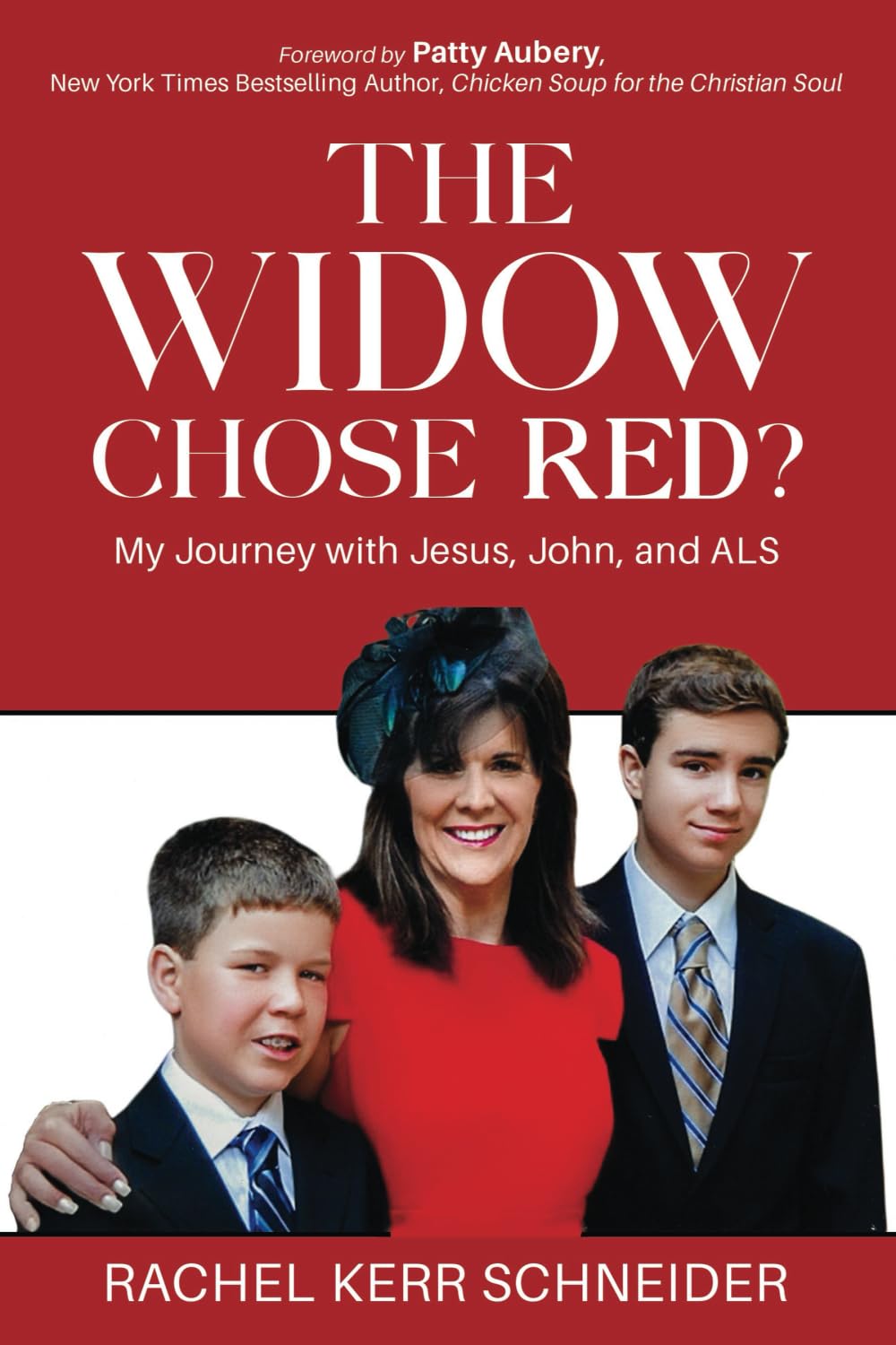 Product Image: The Widow Chose Red?