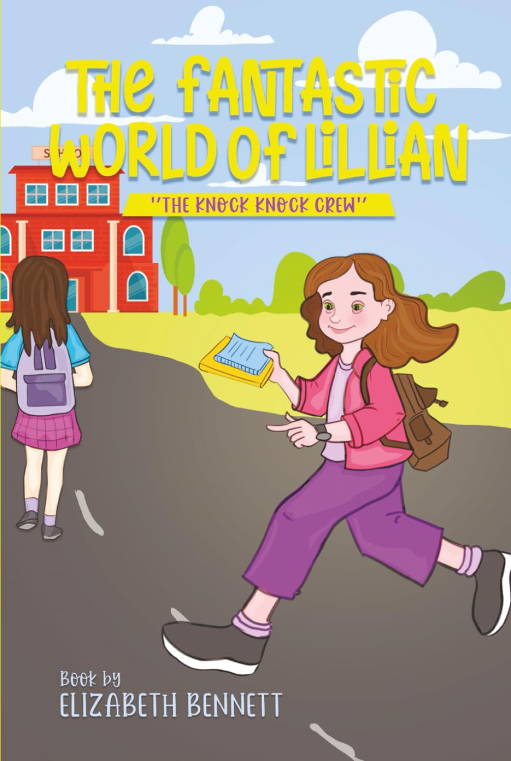 The Fantastic World of Lillian Non-fiction