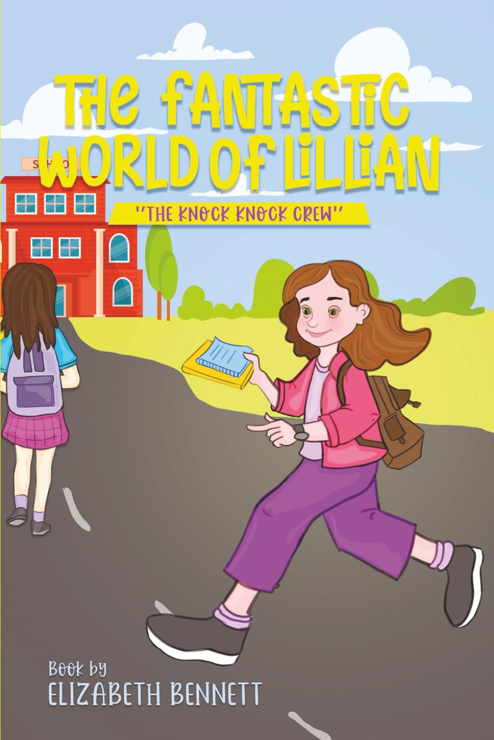 The Fantastic World of Lillian Non-fiction