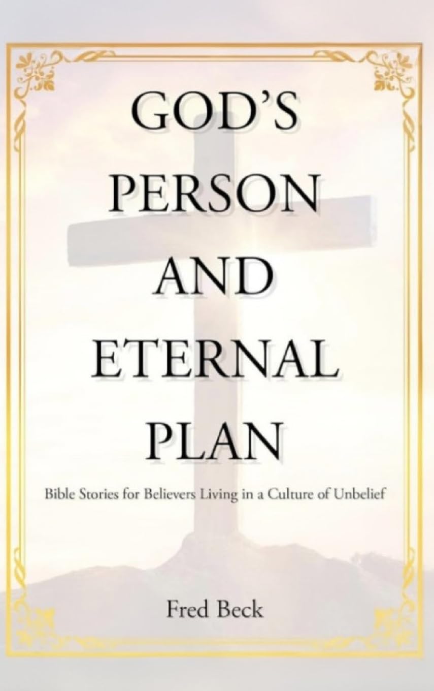 Product Image: God's Person and Eternal Plan