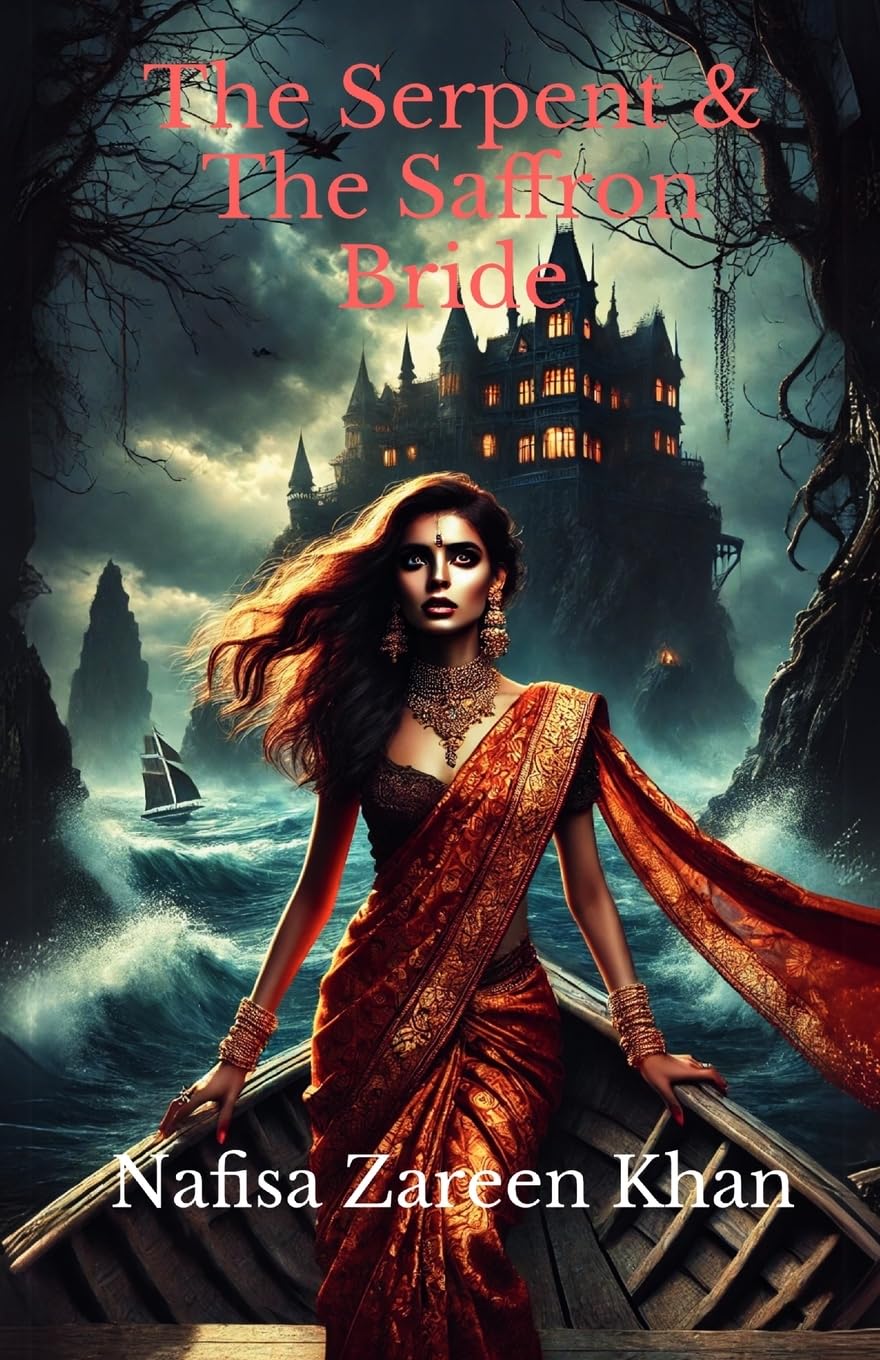 The Serpent & The Saffron Bride Horror & Mystery