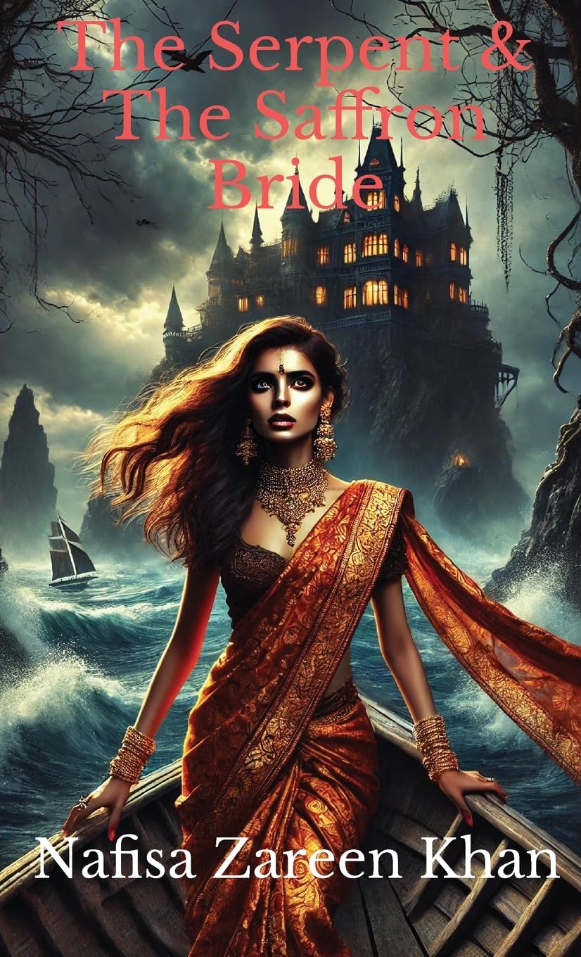 The Serpent & The Saffron Bride Horror & Mystery