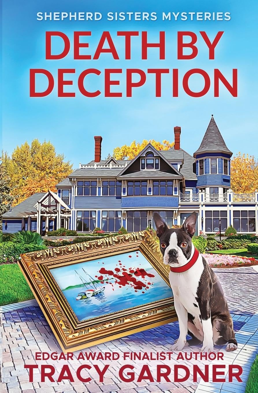 Death by Deception Contemporary literature