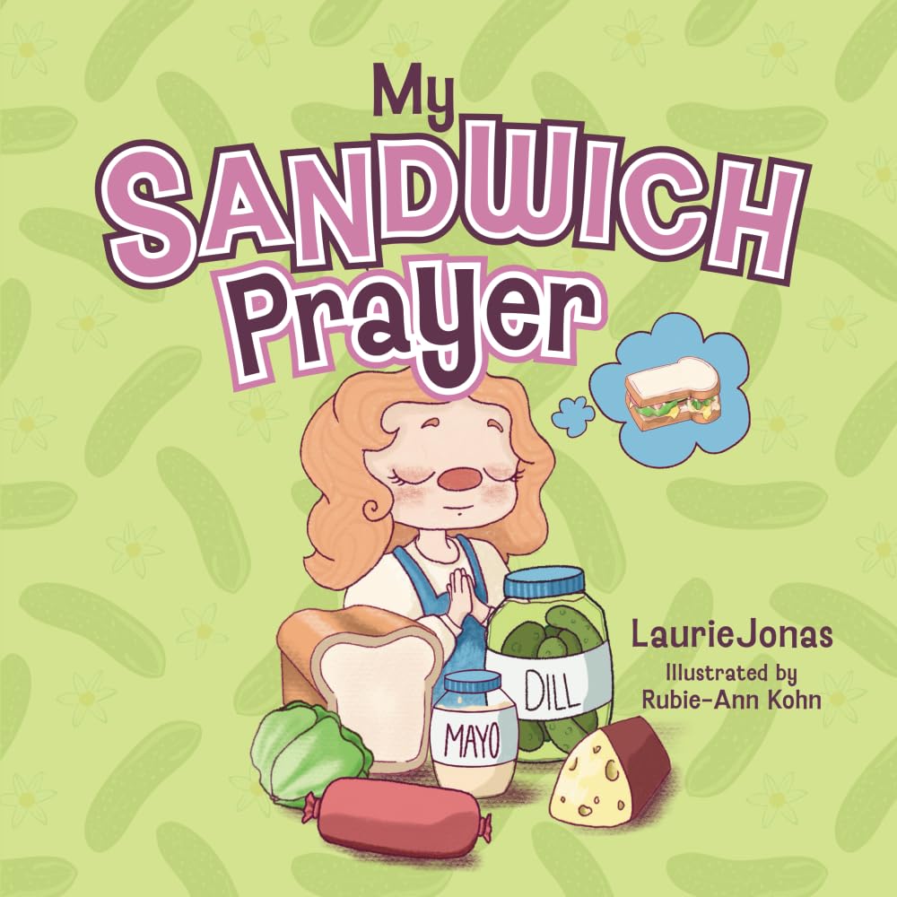 Product Image: My Sandwich Prayer